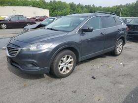 370257 Mazda Used A/c Condenser Fits 2013 Cx-9 Grade A