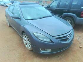 679-50243 Mazda Ac Condenser Fits 09-10 6 171755