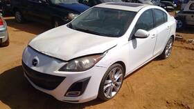 679-50301 Mazda Ac Condenser Sedan Fits 10-13 3 178368