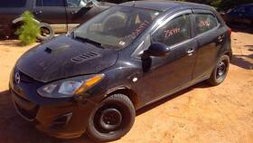 679-50314 Mazda Ac Condenser Fits 11-14 2 260224