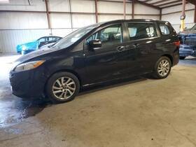 C51361480b Mazda Used A/c Condenser Fits 2013 5 Grade A