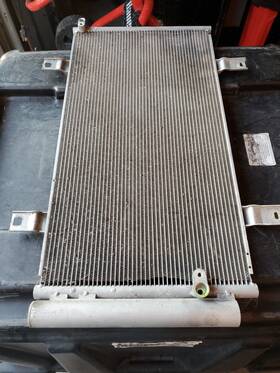 F15161480 Mazda Rx8 Ac Condenser Used