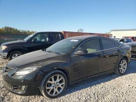 Gs3l61480c Mazda Used A/c Condenser Fits 2009 6 Grade A
