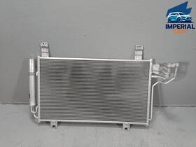 Mazda Kf03h191202 2013-2021 Cx-5 2.5l Ac Air Conditioning Condenser Assembly Oem