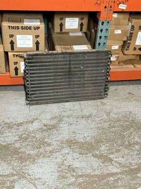 0008350370 Mercedes-benz Genuine Condensor 380sl 380slc 450slc 450sl 560sl