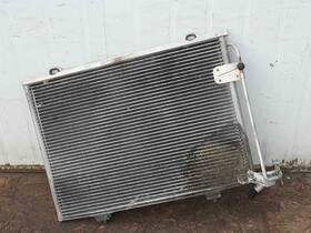 07.28.22.36 Mercedes-benz 1997 - 2004 Slk Class R170 Ac Condenser Air Cinditioning Radiator
