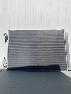 099-500-02-01 Mercedes-benz 2022 2023 2024 C300 W206 Genuine A/c Condenser A0995000201 Oem