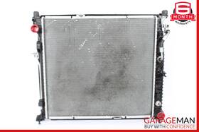 0995004603 Mercedes-benz 12-19 X166 Gl450 Ml550 Water Radiator A/c Conditioning Condenser Oem