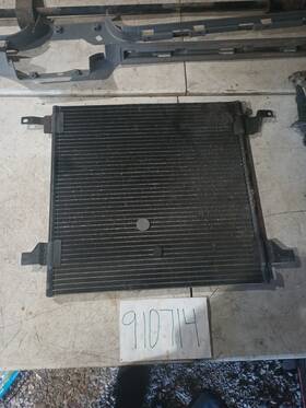 12153393521 Mercedes-benz 98-05 W163 Ml500 Ml350 Ml320 Ac Air A/c Condenser Cooler