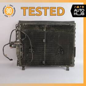 Mercedes-benz 1248301670 90-95 W124 300ce E320 400e Ac Air A/c Condenser Cooler Oem