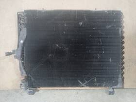 1248301870 Mercedes-benz Used Genuine W124 A/c Condenser Ac 300 260 C E T D 1248301870 Mercedes-benz Used Genuine W124 A/c Condenser Ac 300 260 C E T D
