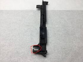124h Mercedes-benz E350 W212 Ac A/c Conditioner Radiator Condenser Bracket 10 - 16 A