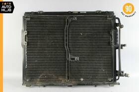 1408300570 Mercedes-benz 92-99 W140 S420 Cl500 Ac Air A/c Condenser Cooler Oem