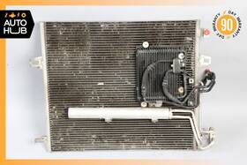 1645000154 Mercedes-benz 07-11 W164 Ml63 R63 Amg Ac Air A/c Condenser Oil Cooler Oem