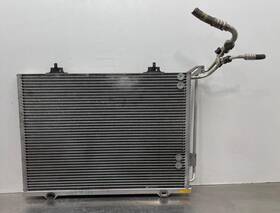 2028301370 Mercedes-benz 1999 Slk230 2.3l A/c Air Condenser Assembly 76k 97 98 99 00 01 02 03 04