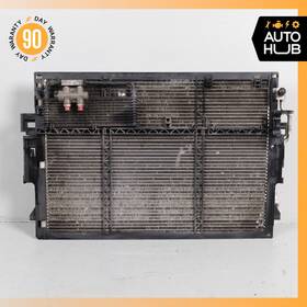 2215000254 Mercedes-benz 07-09 W221 S550 Cl550 Ac A/c Condenser Oil Cooler Oem