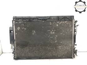 2215001004 Mercedes-benz 2011-2014 W216 W221 Cl550 4.6l V8 Radiator Ac A/c Conditioner Condenser