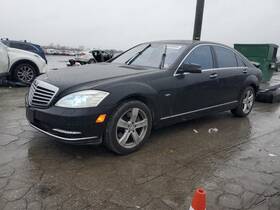 2215010354 Mercedes-benz Used A/c Condenser Fits 2012 S-class 216 Type Cl600 Grad