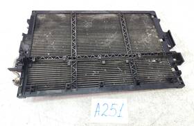 Mercedes-benz 2215050341 2007-2009 Oem W221 S63 S600 Ac Air Conditioning Condenser Radiator