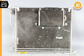 2305000354 Mercedes-benz 07-12 R230 Sl550 Ac Air A/c Condenser Oil Cooler Oem