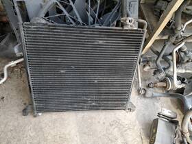 4635000654 Mercedes Benz G63 Amg G550 G55 Condenser Assembly