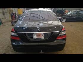 679-50213 Mercedes-benz Ac Condenser 221 Type S550 Thru 9/30/06 Fits 07 S-class 4200042