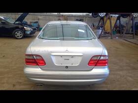679-58662 Mercedes-benz Ac Condenser 202 Type C43 Fits 94-00 C-class 4249786