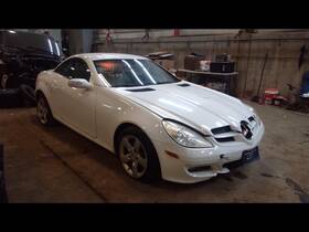 679-59480 Mercedes-benz Ac Condenser 171 Type Slk280 Thru Vin F128764 Fits 05-06 Slk 4025677