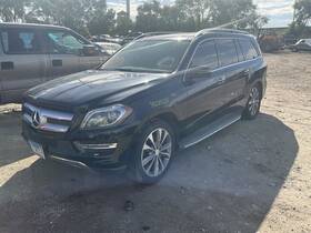 679-59535 Mercedes-benz Ac Condenser 166 Type Suv Vin D 5th Digit Fits 16-19 Gle-class 715508