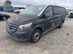679-59678 Mercedes-benz Ac Condenser 447 Type Fits 16-21 Metris 5289596