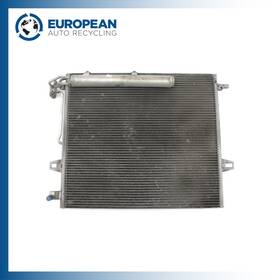 Mercedes-benz 995000002 2013-2016 Gl450 Gl350 Gl63 Condenser - Oem 166 Type Gl4504.6l