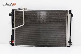 Mercedes-benz A0995001254 2016 - 2020 Slc300 R172 2.0l Ac Air Conditioning Condenser Oem