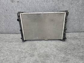 Mercedes-benz A0995007303 Cooling Raidator Water W205 C43 Glc43 Oem