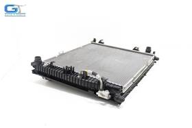 A1665005672 Mercedes-benz Gls450 X166 Ac Air Conditioning Condenser Oem 2013 - 2019