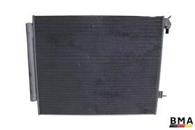 A1675001200019b Mercedes-benz G63 Front A/c Air Condition Condenser Assembly 2019 - 2023 Oem