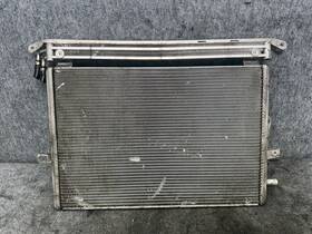 Mercedes-benz A2305001204 Cooling Radiator Ac A/c Condenser Cooleer R230 Sl55 Amg Oem