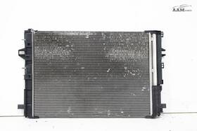 A2465011720 Mercedes-benz 2014-2019 Cla250 C117 Ac Air Conditioning Condenser Radiator Oem