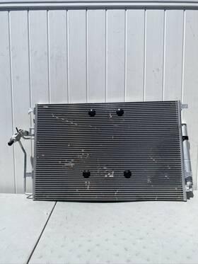 A9065000554 Mercedes-benz 2014 2015 2016 2017 2018 Sprinter W906 A/c Condenser Radiator Oem