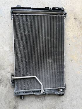 Mercedes-benz Ac3760 Ac Condenser Air Conditioning For Mercedes-benz C250 C300 C350 E250 3760 2008-15