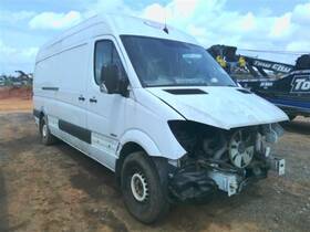 679-10322 Mercedes-benz Truck Sprintv25 2015 Ac Condenser 170264