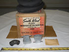 01a-18491 Mercury Kit South Sw455 Defroster Nos1940 Wind Ford Nozzles Windshield 455
