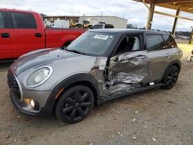 203660 Mini Used A/c Condenser Fits 2016 Clubman Base Grade A