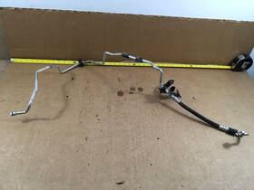 9230693 Mini 2012 Cooper Convertible Condenser Evaporator Pressure Hose Oem