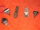 Misc Packard Cad . Buick 1930s-40s Switches Chrysler