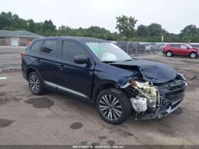 5442974 Mitsubishi Used A/c Condenser Fits 2019 Outlander Ac Grade A