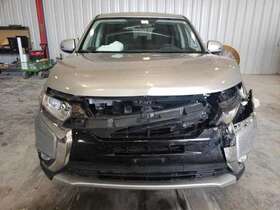 6501329 Mitsubishi Used A/c Condenser Fits 2018 Outlander Ac Grade A