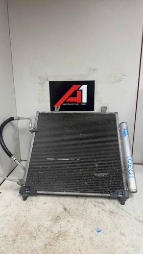 679-010301 Mitsubishi 2017-2024 Mitsubitshi Mirage A/c Air Conditioning Condenser 679-010301 Mitsubishi 2017-2024 Mitsubitshi Mirage A/c Air Conditioning Condenser