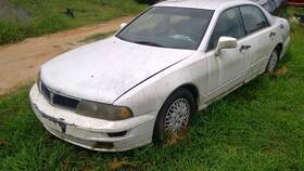 679-58750 Mitsubishi Ac Condenser Fits 97-00 Diamante 251075