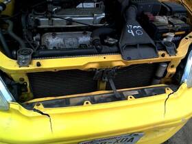 679-59345 Mitsubishi Ac Condenser Excl Evolution Fits 02-03 Lancer 139101 679-59345 Mitsubishi Ac Condenser Excl Evolution Fits 02-03 Lancer 139101