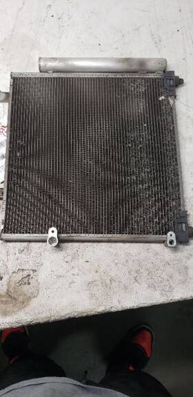 679.ms1k19 Mitsubishi 2019 Ac Condenser Mirage 122841
